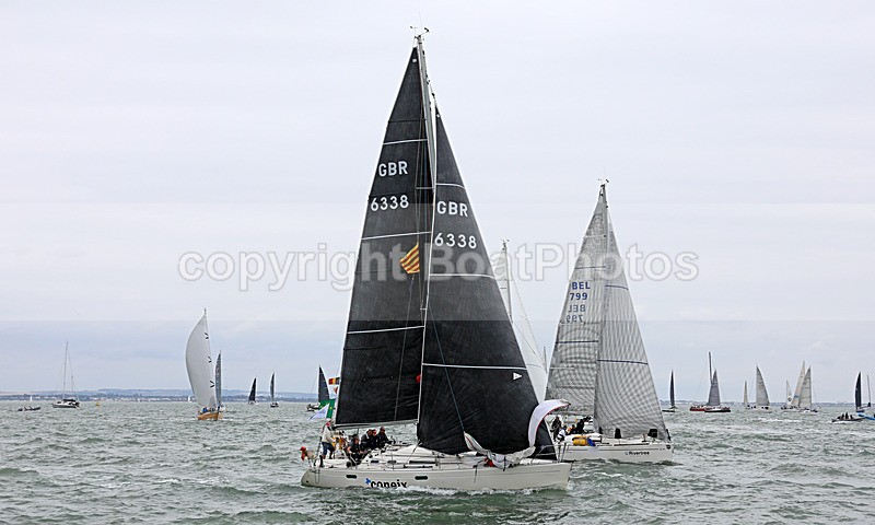 190803 MENUT II GBR6338T 1Y3A7030 - FASTNET RACE - SATURDAY 3rd August 2019
