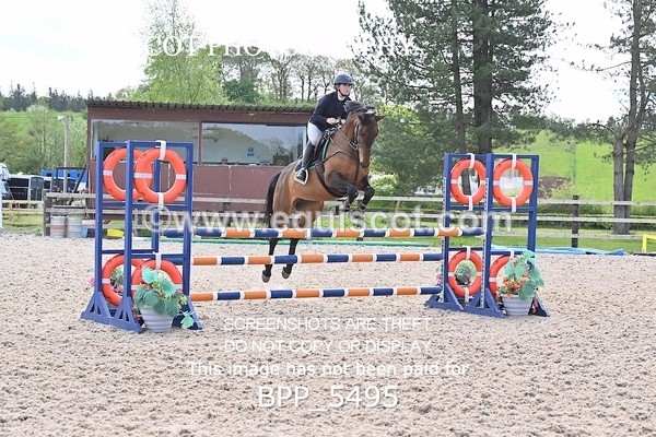 BPP_5495 - CLASS 4  BritishNovice/ 90cm Open