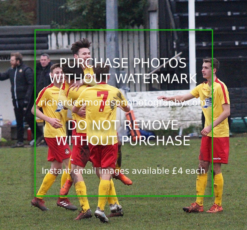 DSC07630 - Wrexham Under 18's