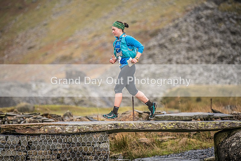 Kong MMM-803 - Kong Mini Mountain Marathon Round 3 North Wales Blaenau Ffestiniog  Sunday 27th November 2022