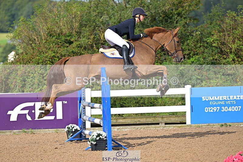 240912A-100027-00861 - Cls 8 Snr British Novice and 90cm Open