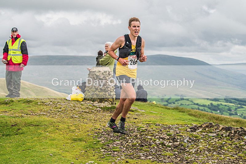 Sedbergh -838 - Sedbergh Hills Fell Race Sunday 20th August 2023
