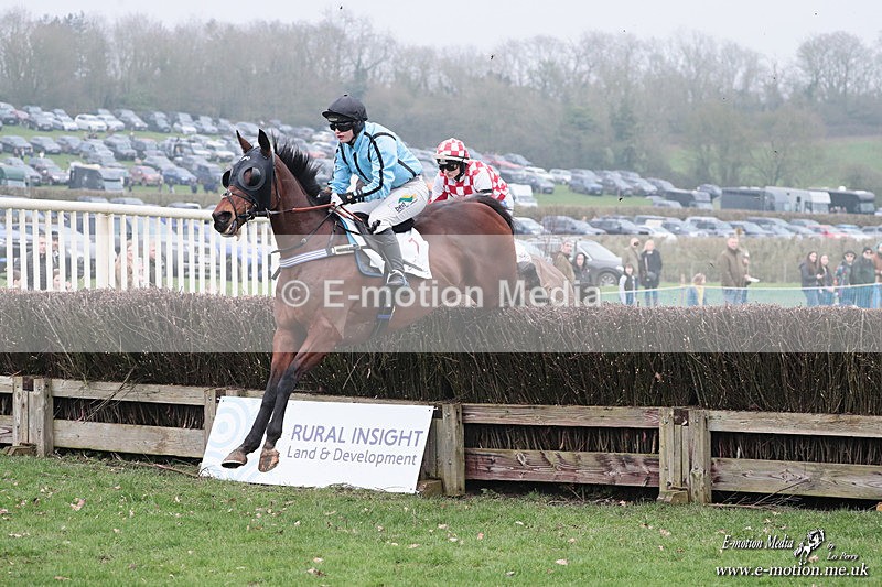 PtP 080326 595 - Pytchley with Woodland Point-to-Point Guilsborough 08/03/26