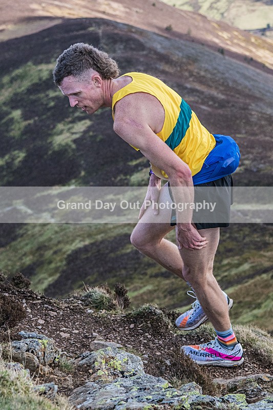 Causey Pike-22 - Causey Pike Fell Race Saturday 15th March 2025