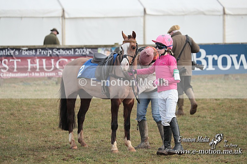 PRCO 210124 376 - Cocklebarrow Pony Races 21/01/24