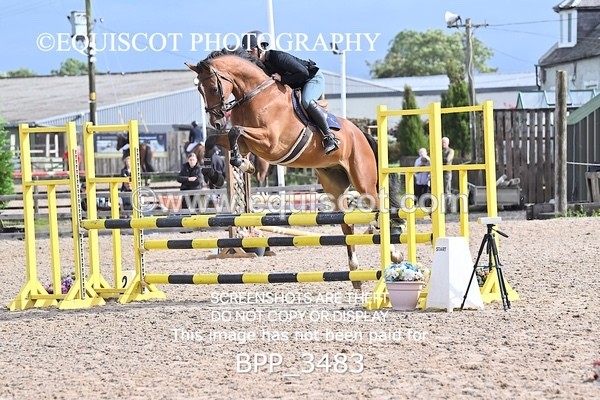 BPP_3483 - CLASS 36 SUN Senior British Novice/ 90cm Open
