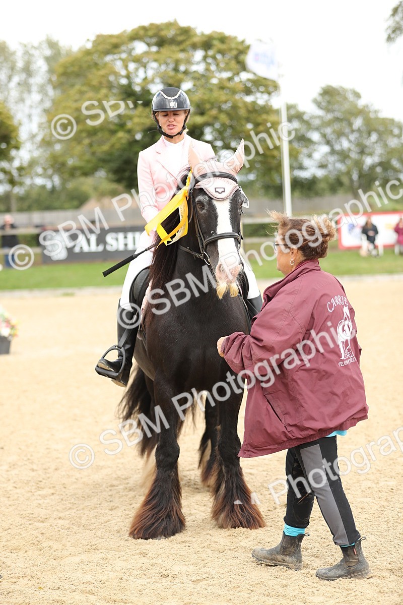 SBM_08950 - J30 - Senior Horse & Pony 70cm Championship