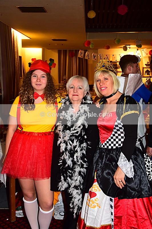 TAY-145 - Tayla's 18th