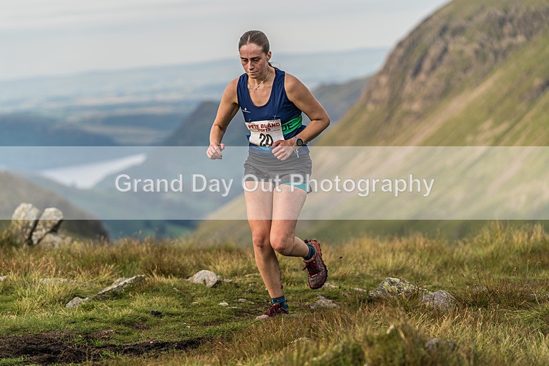 Seat Sandal-377 - Seat Sandal Fell Race Wednesday 17th July 2024