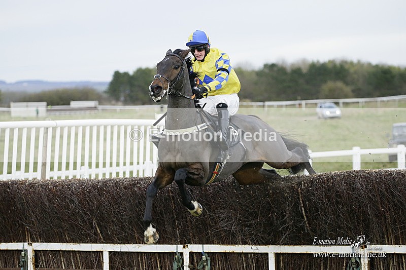 PtP 281121 0424 - Hursley Hambledon Point-to-Point Larkhill 28/11/21