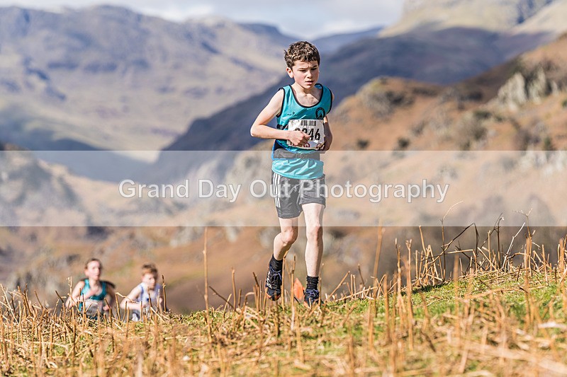 Elterwater-26 - Kendal Winter League Races Elterwater Sunday 24th March 2024
