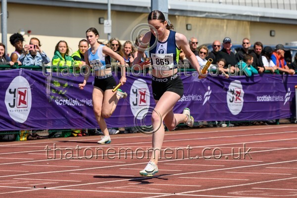 Relays26-915176 - Female Set Three