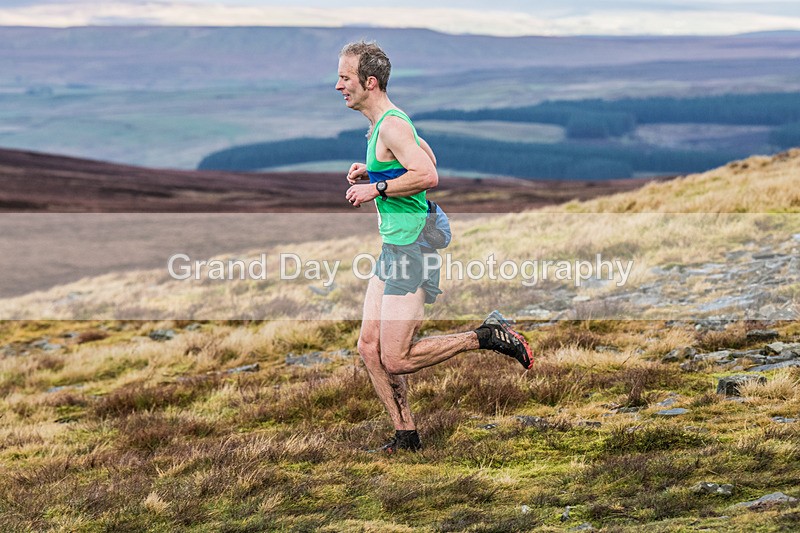 Nine Standards-109 - Nine Standards Fell Race Wednesday 1st January 2025