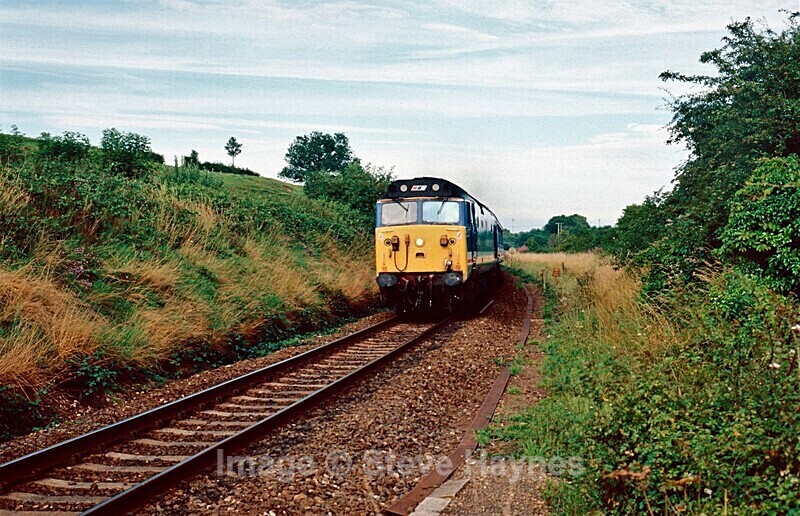 2nd Aug 1991 - Crewkerne, Somerset