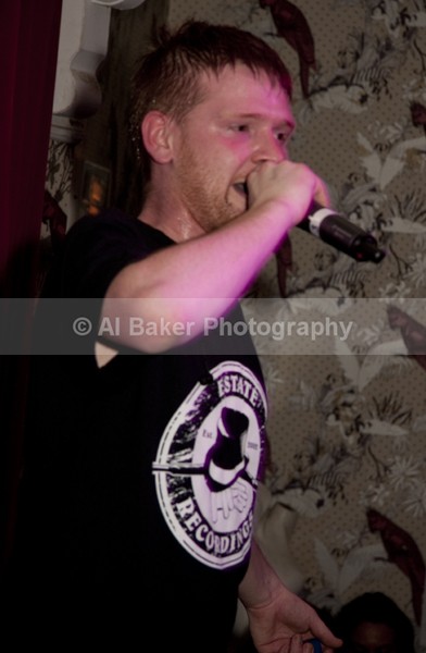 102 - Skittles 'Poor With £100 Trainers' launch 05.03.12