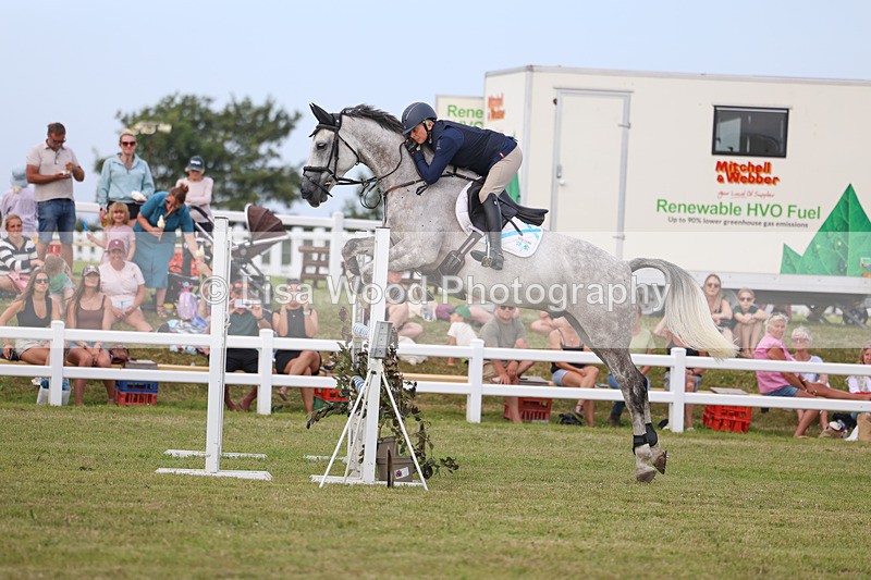 3E7A0292 - Class B: Showjumping Accumulator