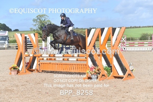 BPP_8258 - CLASS 34 SUN Equiyd 0.95m Amateur Championship Qualifier