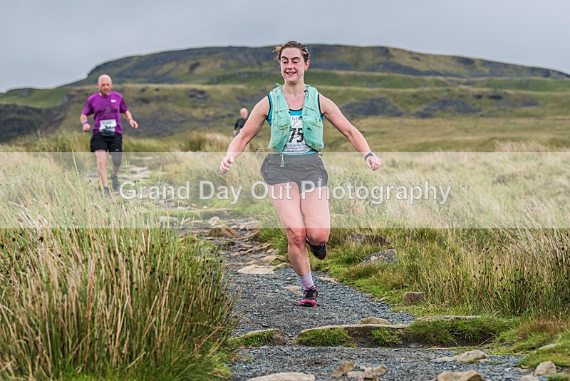 Ingleborough-823 - Ingleborough Mountain Race Saturday 15th July 2023