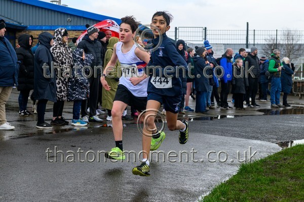 YARR26-812396 - U13 Boys Set One