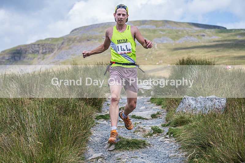 Ingleborough-549 - Ingleborough Mountain Race Saturday 18th July 2026