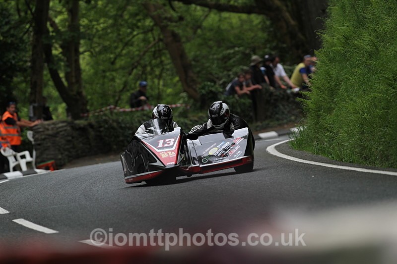 PR155597 - Sidecar Race 1
