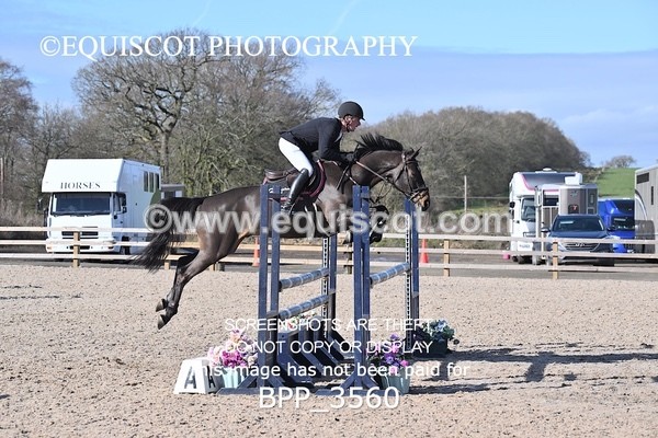 BPP_3560 - CLASS 6 Senior Discovery/ 1m Open