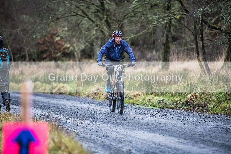 HTE Kielder Duathlon-442 - High Terrain Events Kielder Off Road Duathlon Sunday 8th January 2023
