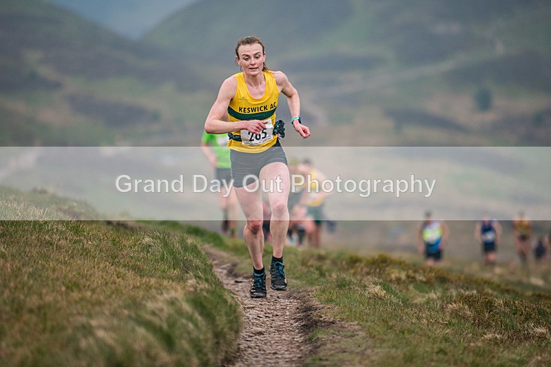 Lords Seat-57 - Lords Seat Fell Race Wednesday 1st May 2024