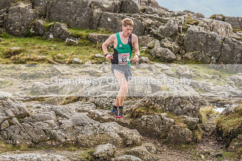 Three Shires-87 - Three Shires Fell Face Saturday 16th September 2023