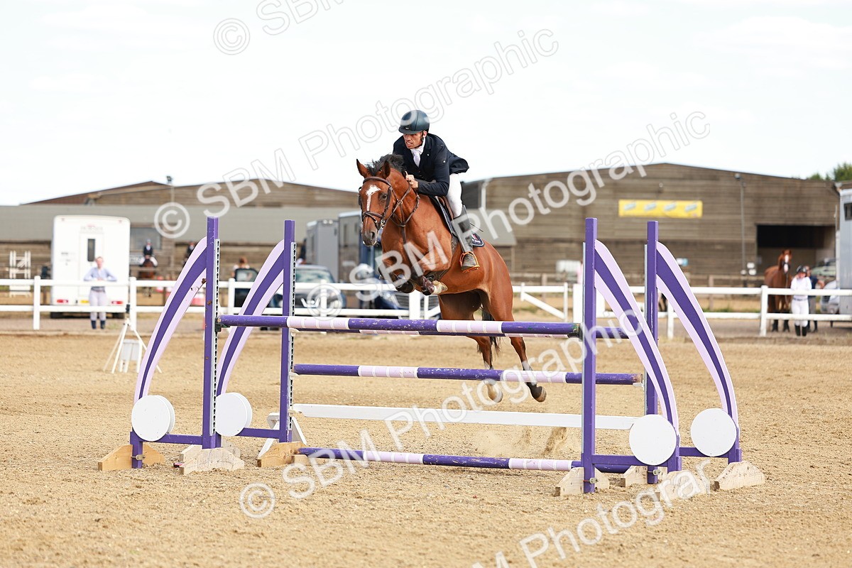 SBM_007423 - Class 5 - Senior British Foxhunter - 1.20m