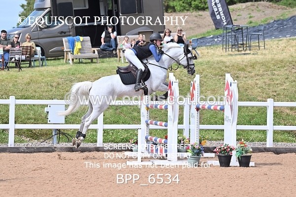 BPP_6534 - SUN CLASS 52 HOYS Pony Foxhunter Second Round