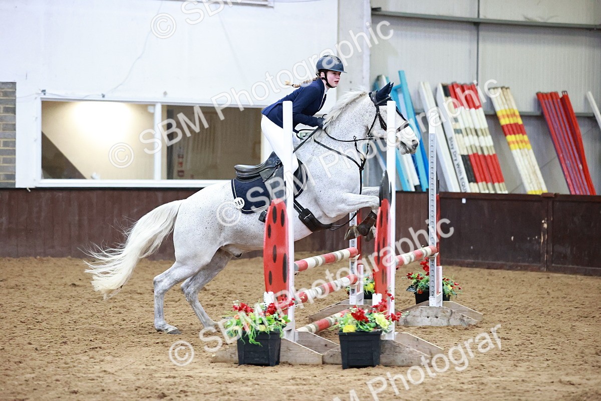 SBM_000541 - Class 2 - Pony Winter Champs 80cm