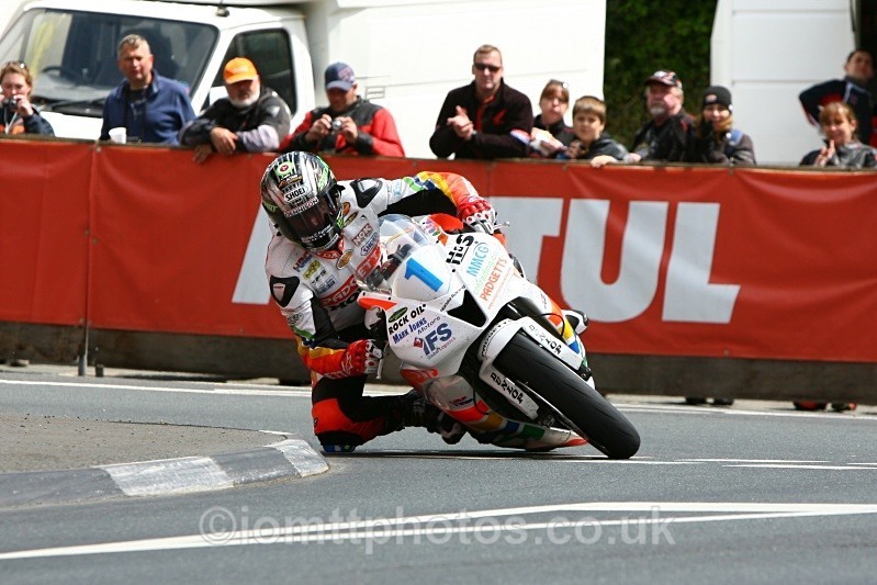  - Supersport Race 2