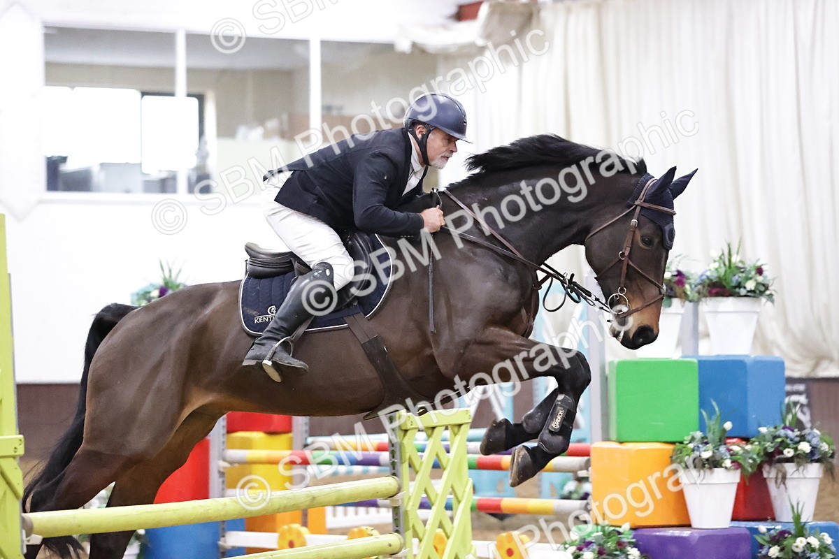 SBM_1752 - Class 7 - Equissage Pulse Senior BritiNovice/ 90cm Open