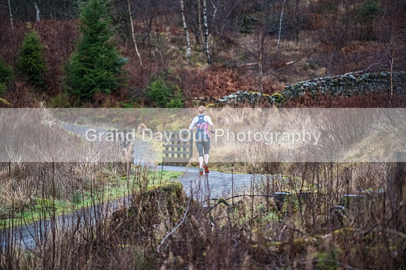 HTE Winter 10-315 - High Terrain Events Kielder Winter 10 Mile Trail Run Saturday 7th January 2023