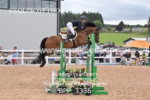 BPP_3336 - FRI CLASS 19 Junior 1.20 Open /Inc 148 Restricted Open **Viewing/Selection class for 148 teams**