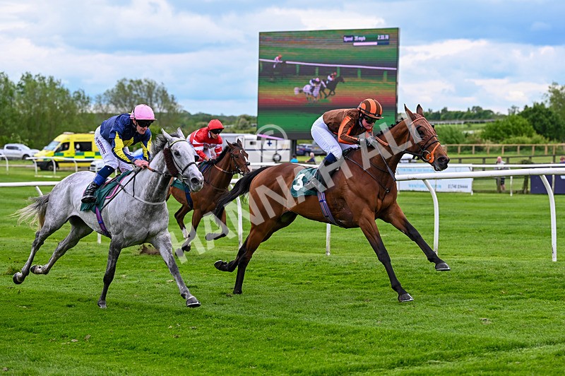 210526-Race 4-Analogical-4462 - Race 4 15.40pm Get Raceday Ready Handicap
