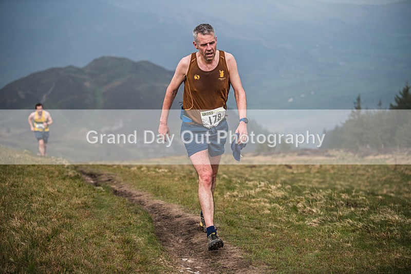 Lords Seat-152 - Lords Seat Fell Race Wednesday 1st May 2024