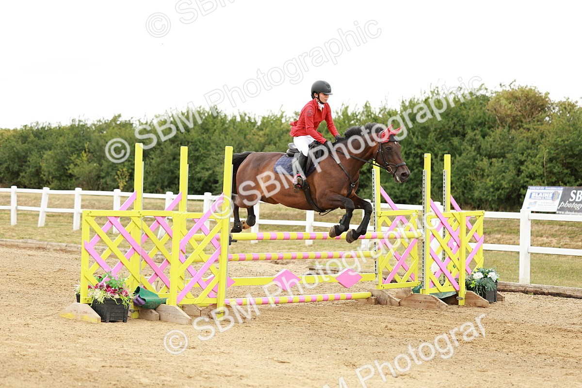 SBM_006756 - Class 2 - Senior Discovery - 1.00m Open