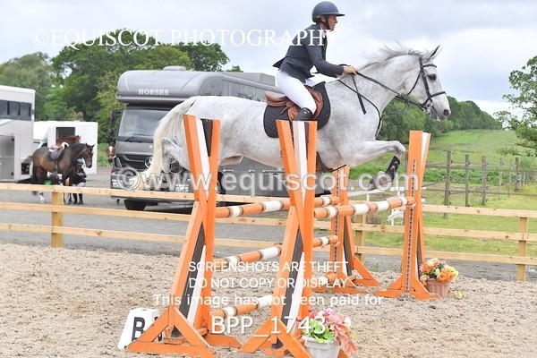 BPP_1743 - FRI CLASS 5 National 1.15m Members Cup Qualifier/ 1.15m Open