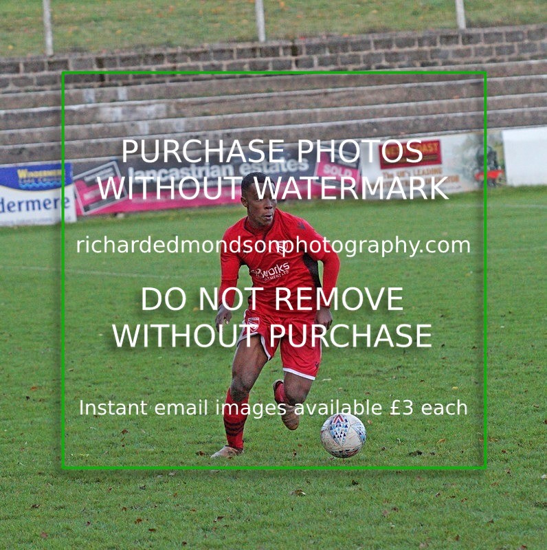 DSC03330 - Morecambe Under 18's v Shrewsbury Town  (Tuesday 5 November)