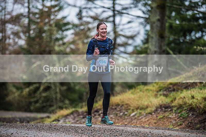 Glentress 21  10K-1844 - High Terrain Events Glentress 21 & 10K Trail Races Saturday 18th November 2023