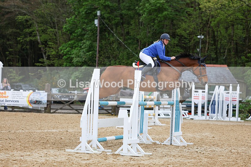 3E7A4284 - Class 7: Senior Foxhunter/1.20 open