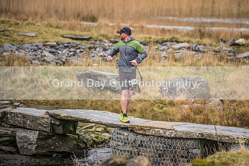 Kong MMM-1162 - Kong Mini Mountain Marathon Round 3 North Wales Blaenau Ffestiniog  Sunday 27th November 2022
