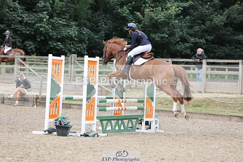 250705A-101325-13689 - Cls 33 Snr British Novice and 90cm Open