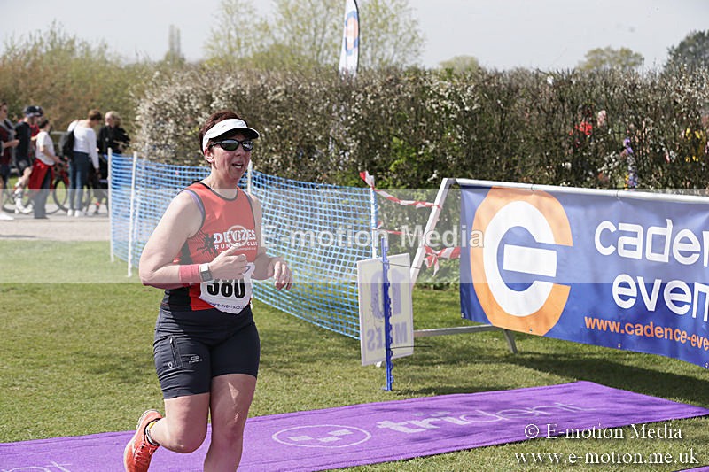 CAD 190419 1661 - Cadence Events    Good Friday 10 Miler 19/04/19