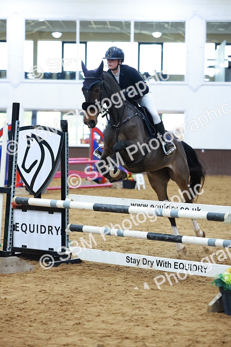 SBM_005523 - Class 16 - Blue Chip Ruby Championship Qualifier 90cm - 1st Half