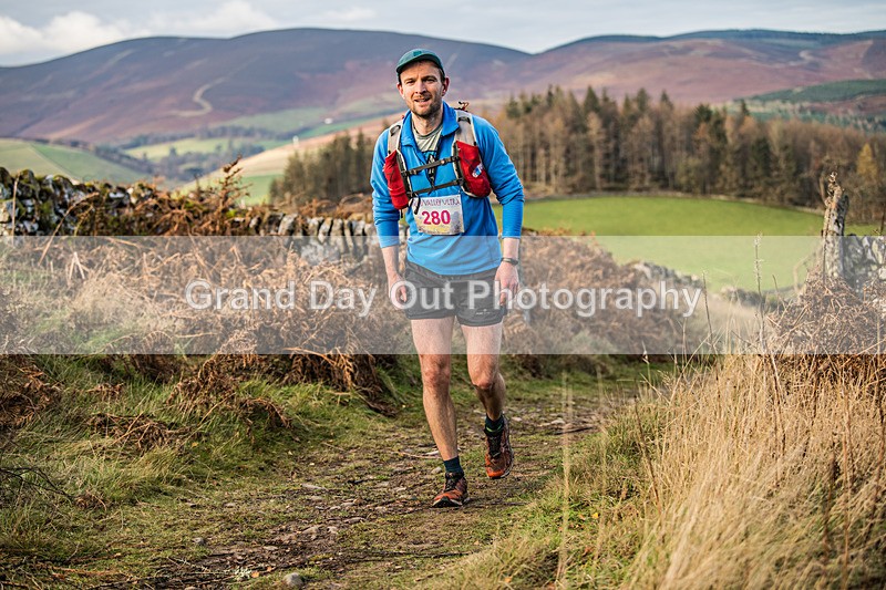 Tweed Valley-236 - High Terrain Events Tweed Valley 50 & 65K Ultra Trail Races Sunday 16th November 2025