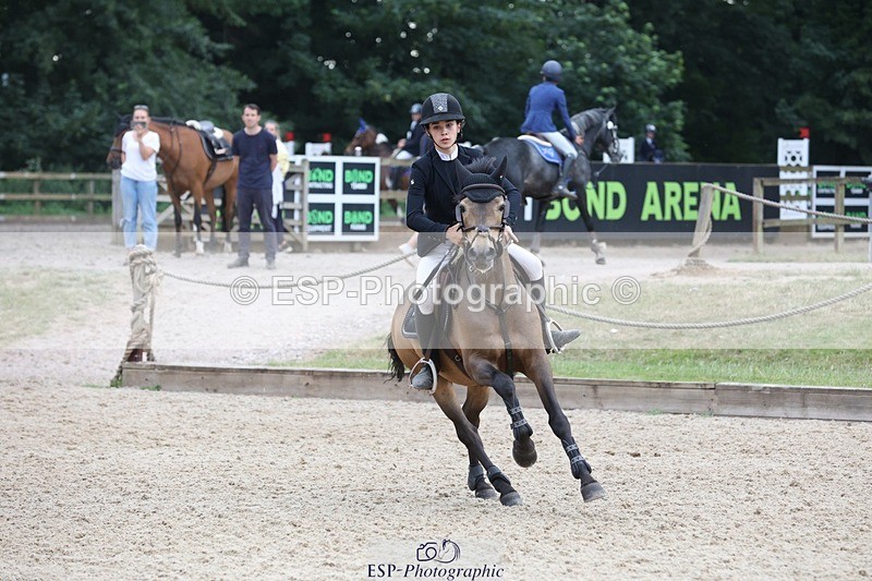 230618-191919-14521 - Cls 22 Hoys 138cm Jump offs