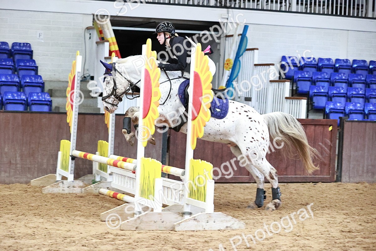 SBM_001423 - Class 4 - Show Jumping 70cm